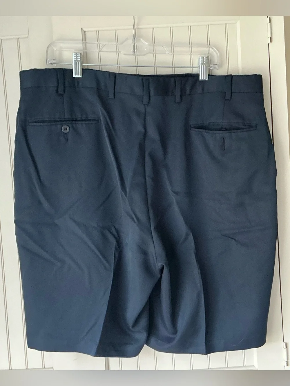 Men’s Navy Blue Ledbetter Brand Golf  Shorts - Size 40 Regular ⛳️